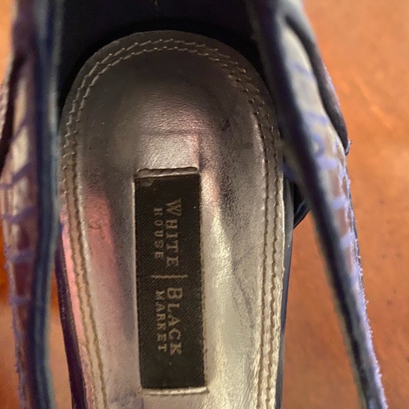 White House Black Market Heels - Picture 3 of 6